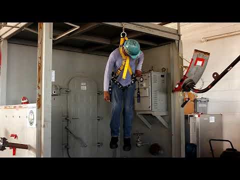 Basic Fall Protection: Suspension Trauma