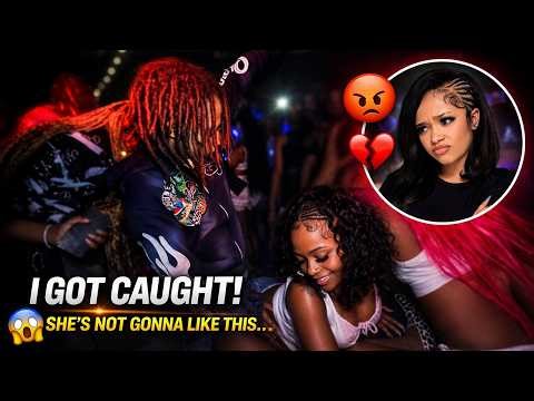 Spring Break In Houston (WENT CRAZY) Zamya Got Mad!!