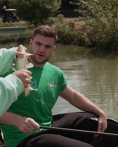 Fish Bosh 😂🐟 | Matchroom Boxing