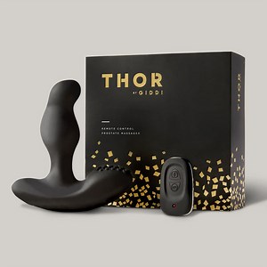 Thor Rotating Prostate Massager