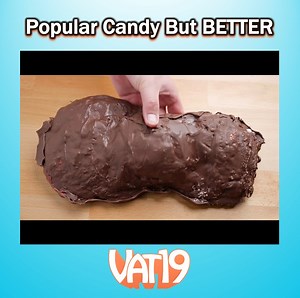 We're out to make the most popular candy on Earth even better...and sometimes we might actually succeed. | Vat19.com