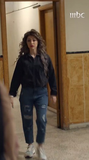 2.5M views · 10K reactions | اتهمتها بسرقة 200 دولار #كسر_عضم #MBC1...