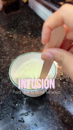 Infusión Natural para Combatir el Acné y Desintoxicar