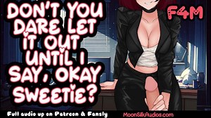 [F4M] A Favor at 2am: Your Landlord's Irresistible Demand [Possessive Landlord x Submissive Tenant]