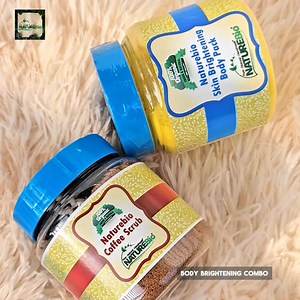 📌Body Brightening Combo | Naturebio
