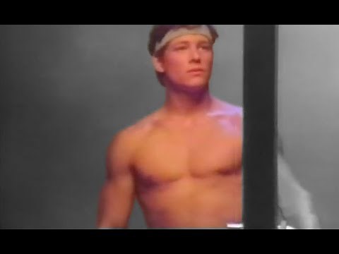 SOLOFLEX 1983 Infomercial Starring Scott Madsen