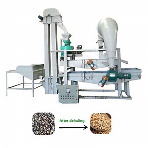 [Hot Item] Buckwheat Hulling Machine