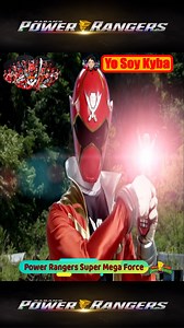 Power Rangers Super Megaforce Todas las Transformaciones Legendarias | Yo Soy Kyba