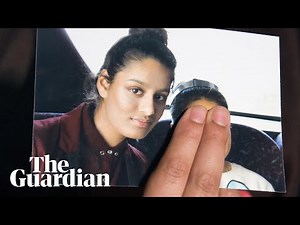 Shamima Begum: Isis runaway asking for sympathy