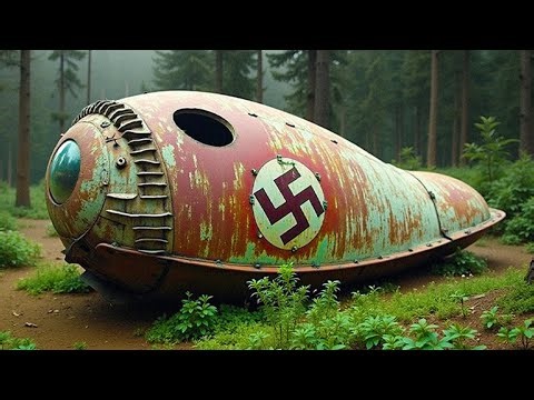 20 Lost Technologies From World War II That Scientists Still Can’t Explain