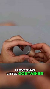 Amazon Finds: Cool Container with Neodymium Magnets!