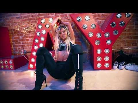 Deanna Leggett | Jacquees feat. Trey Songz "Inside" | Nicole Kirkland Choreography