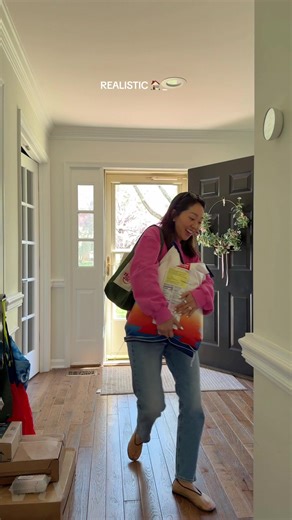 Mom's Realistic Spring Break Catch-Up