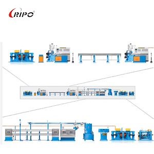 [Hot Item] Fiber Optical Cable Making Machine