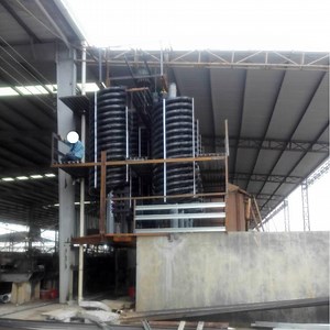 [Hot Item] Durable Gold Mining Spiral Chute for Efficient Chromite Separation
