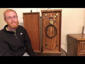 Operation: Howard Miller Program Clock