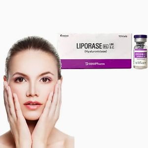 [Hot Item] Lipase-Dissolving Hyaluronic Acid Dissolves Excess Filler and Eliminates Irregularities and Imperfections