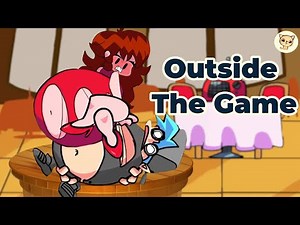 Fat Girlfriend VS Fat Boyfriend Animation Outside The Game