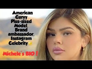 TOP CURVY PLUS-SIZE MODEL: Shell Mendez- Bio, Career, Networth and more.