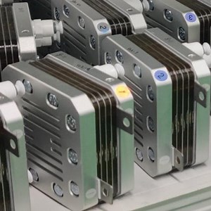 [Hot Item] Électrolyse de l'eau Pem H2 Équipement de production de gaz Électrolyseur Pem Générateur d'hydrogène