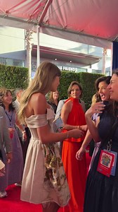 Taylor Swift brings original Toy Story VHS to premiere signing