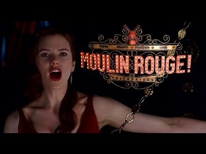 Scarlett Johansson in "Moulin Rouge!" - Deepfake