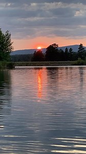 What a sunset ! 🌅🙌 #VisitPagosa #JustBeHere #PagosaSprings #Colorado #Sunset | Visit Pagosa Springs