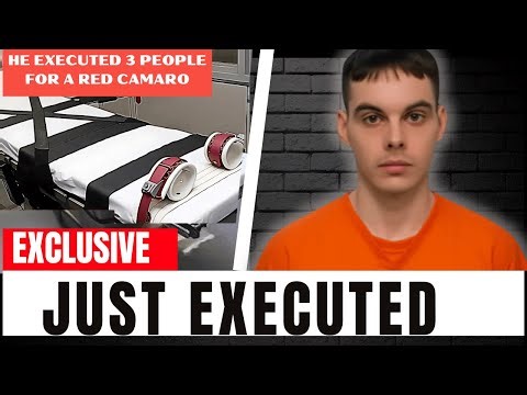 Final 24 Hours of Michael James Perry | Last Words| Youngest Death Row Execution in Texas |Last Meal