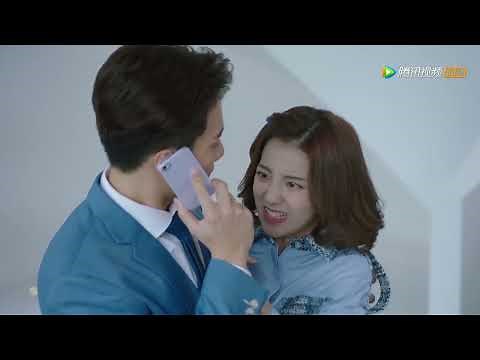 👽Bossy president flirts with alien girl, can do anything to be with her | My Girlfriend is An Alien