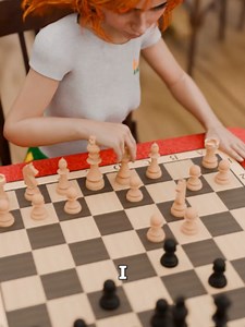 Your Move, Disciple — Sensei Kowalski Chess Edit