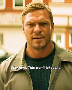 "He Ended It Fast" ☠️🔥 | Reacher | NO BATIDÃO (slowed) #Trending #movie