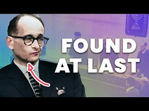 How Did the Mossad Capture the Nazi Who Disappeared? | Explained