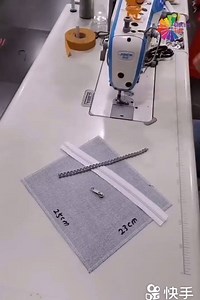 Amazing talented of using sewing machine to make wallet for girls Subcribe our youtube channel to watch more: https://www.youtube.com/channel/UC1-1obp8I9DGYLzf2jlDdBQ?sub_confirmation=1 | Inspiring A Better Life
