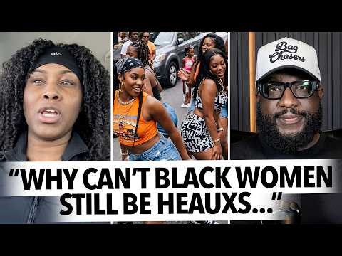 "White Women Can Be Heauxs, Get Married, Why Can't Black Girls?" Woman Excuses Spring Break Behavior