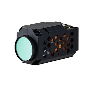 [Hot Item] 200mm Ai ISP 1280× 1024 Long Range 5um Infrared Thermal Network Electronic Defog Mipi SDI Output Swir Camera Module