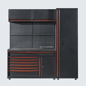 [Hot Item] Industrial Strength Metal Tool Storage Cabinets for Workshops