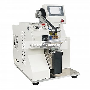 [Hot Item] Tape Winding Machine Manufacturer Wire Harness Spot Taping Machine