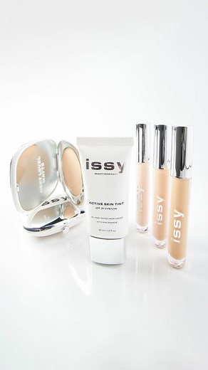 issy on Instagram: "MEN NEED ISSY TOO! 🙋‍♂️ In just 3 quick and fuss-free steps, you can achieve natural-looking skin and neatly brushed brows that will look good on anyone and everyone. WE ALL DESERVE A GOOD BASE & GROOMED BROWS. 💪🏼 3-STEP BASE ROUTINE STEP 1: Even out the complexion with our bestselling ACTIVE SKIN TINT. STEP 2 (OPTIONAL): Conceal imperfections and sculpt the face using our award-winning ACTIVE CONCEALER. STEP 3: Set and control shine with our TRUE FLEX POWDER FOUNDATION. 3
