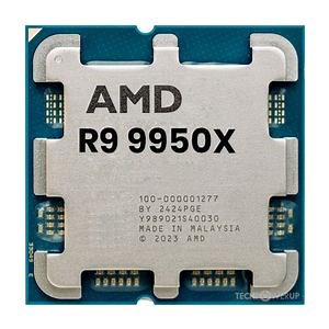 [Hot Item] AMD Ryzen 9000 Series Cpus 9600X 9700X 9900X 9950X 7800X3d 9800X3d 9900X3d 9950X3d Am5 Socket Processor