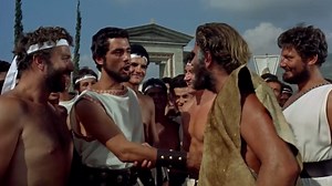 Jason and the Argonauts - Myth versus film