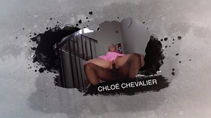 Big Ass Blonde French Teen Gets Anal Fucked on the stairs of her building while her parents are away !!!
