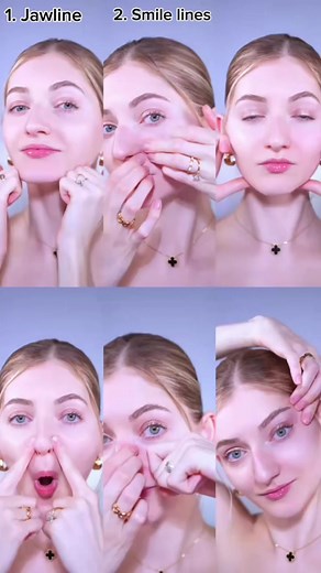 Basic face fotness #facefitness #facemassage #faceyoga #facefitnesschallenge #facemassagetips #facefitnessexercise | Elvin Dick