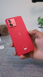 9.6K views · 153 reactions | Unboxing Motorola G84 __ | Apple Unbox | Facebook