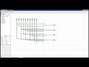 Decimal to BCD Encoder