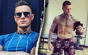 Nieky Holzken reveals his interesting training routine and cheat meal