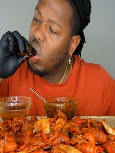 6.1K views · 146 reactions | Crawfish mukang | Show Mukbang | Facebook