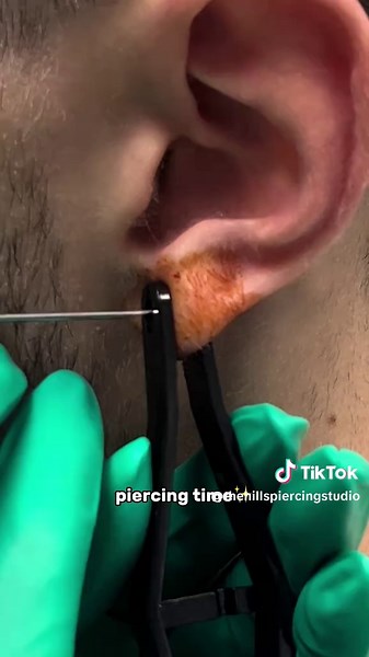 Earlobe Piercing Guide: Safe Techniques Explained