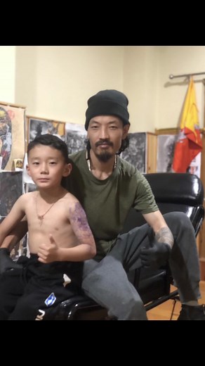 Explore Unique Tattoo Culture in Bhutan