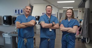 OrthoNY delivers leading orthopedic care through connection, collaboration, and a deep commitment to your recovery. Our unified team of specialists is by your side every step of the way. Schedule your appointment now! | Ortho NY