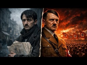 Adolf Hitler Biography |Rise to Power, world war 2 | fall of Nazi Germany